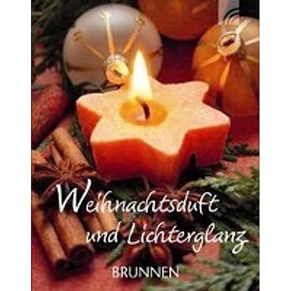 Weihnachtsduft und Lichterglanz (Minibuch)