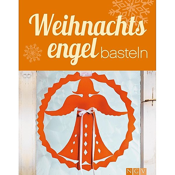 Weihnachtsengel basteln, Rita Mielke