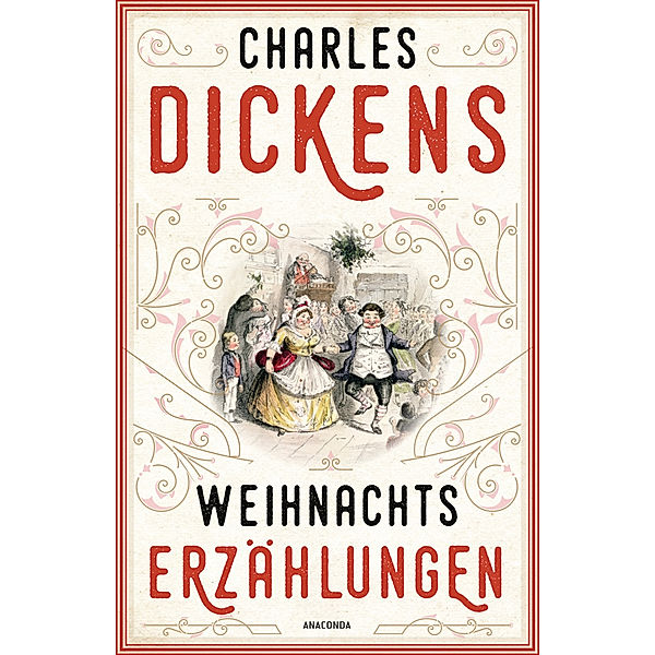 Weihnachtserzählungen, Charles Dickens