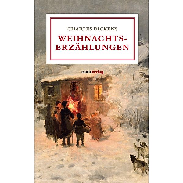 Weihnachtserzählungen / Literatur (Leinen), Charles Dickens