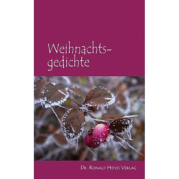 Weihnachtsgedichte