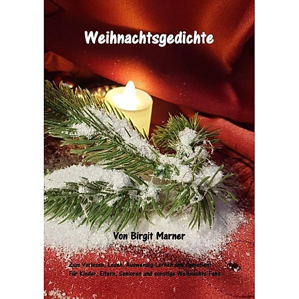 Weihnachtsgedichte, Birgit Marner