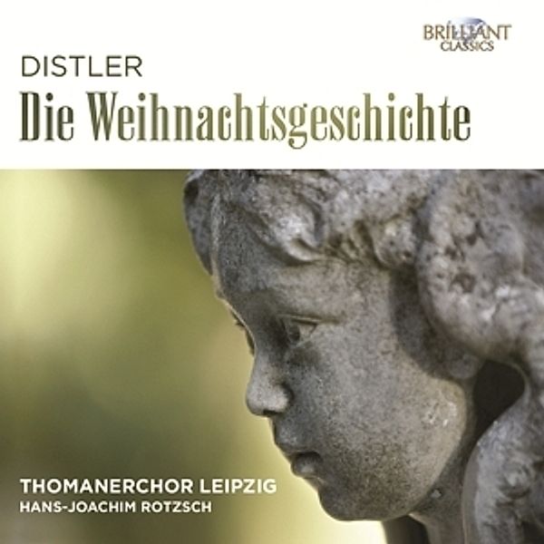 Weihnachtsgeschichte, Hugo Distler