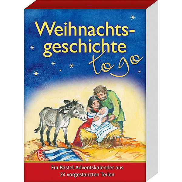 Weihnachtsgeschichte - to  go