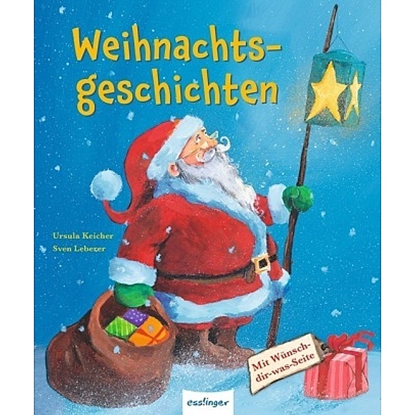Weihnachtsgeschichten, Ursula Keicher