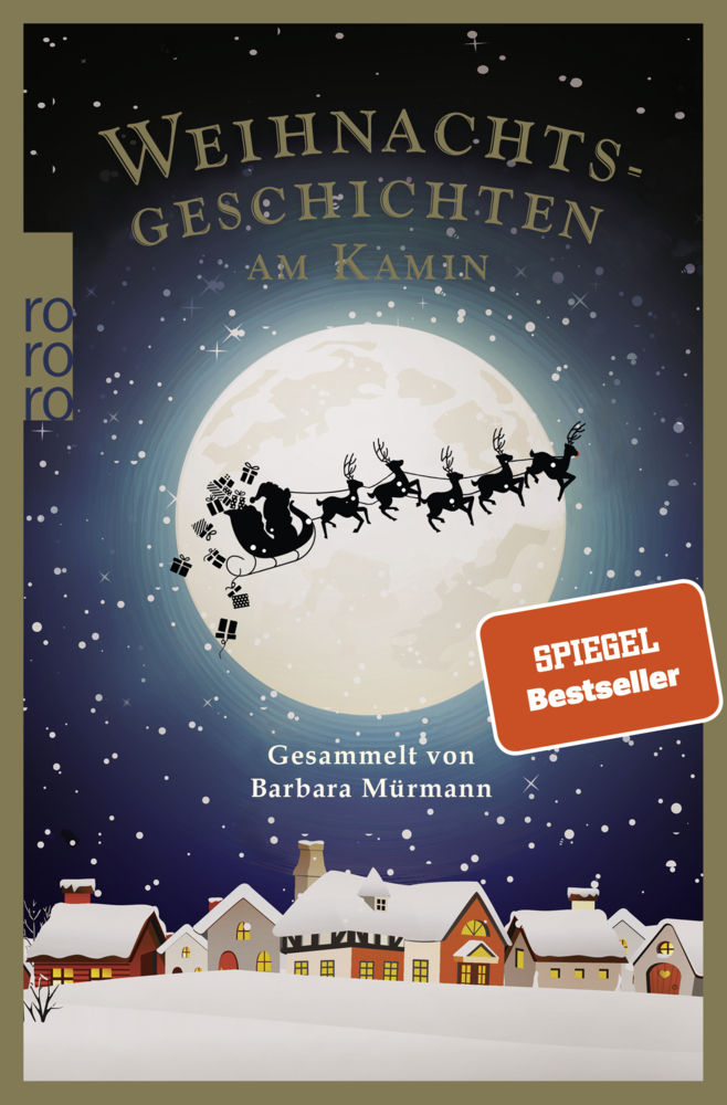 Weihnachtsgeschichten am Kamin.Bd.34