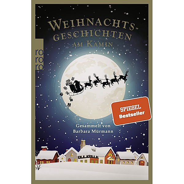 Weihnachtsgeschichten am Kamin.Bd.34