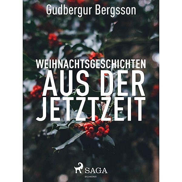 Weihnachtsgeschichten aus der Jetztzeit, Gudbergur Bergsson