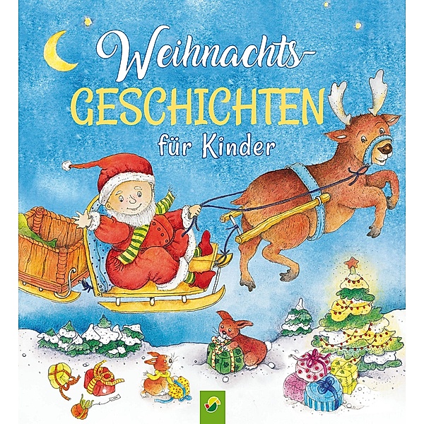 Weihnachtsgeschichten für Kinder
