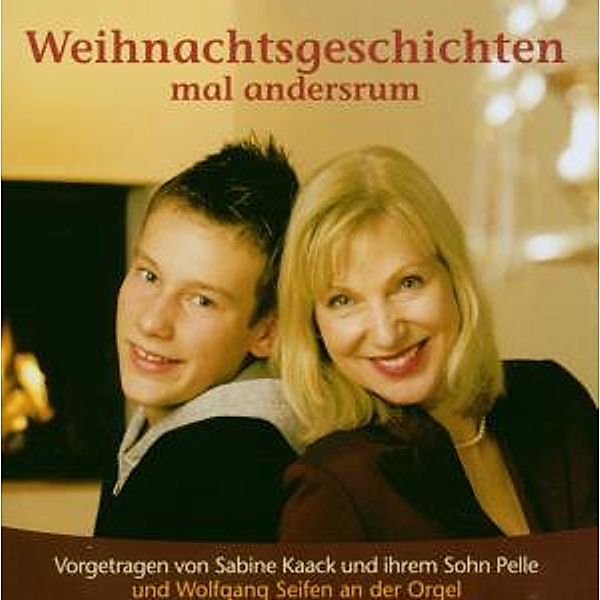 Weihnachtsgeschichten Mal Ande, Sabine Und Pelle Kaack