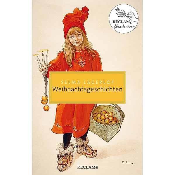 Weihnachtsgeschichten / Reclam Taschenbuch, Selma Lagerlöf