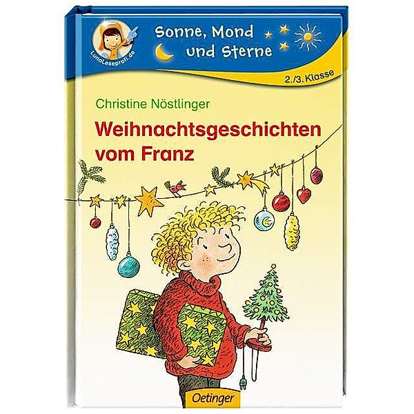 Weihnachtsgeschichten vom Franz, Christine Nöstlinger