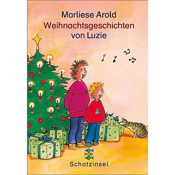 Weihnachtsgeschichten von Luzie, Marliese Arold
