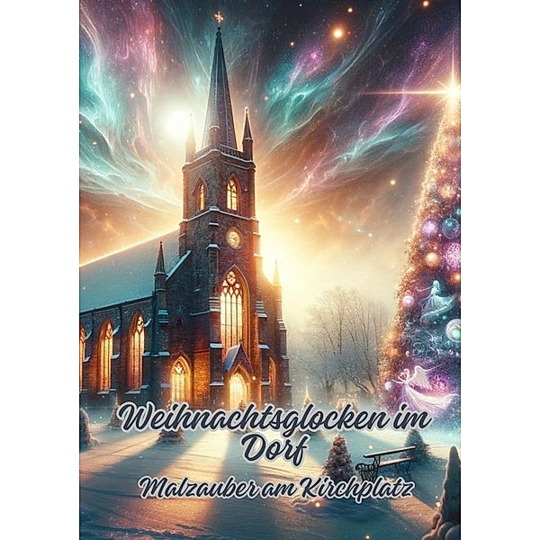 Weihnachtsglocken im Dorf, Diana Kluge