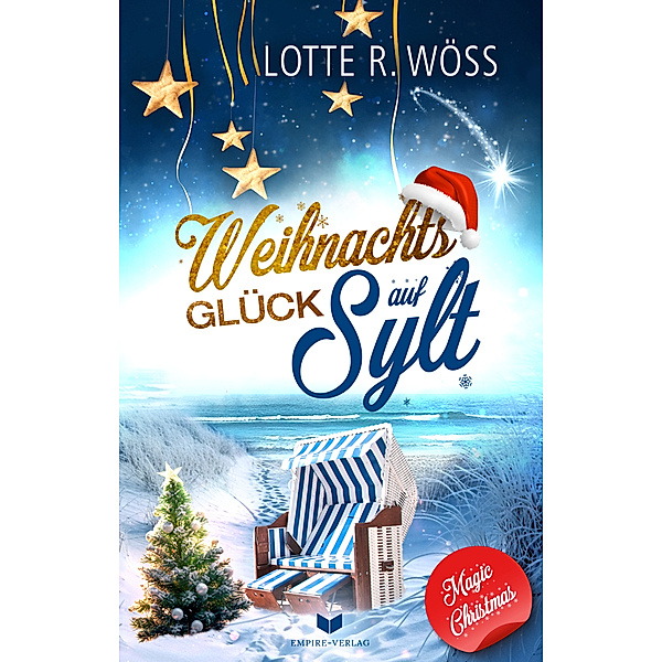 Weihnachtsglück auf Sylt, Lotte R. Wöss