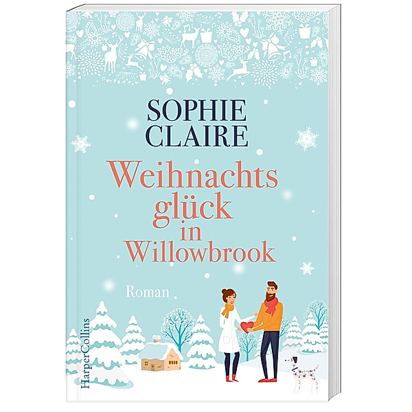 Weihnachtsglück in Willowbrook / Willowbrook Bd.1, Sophie Claire
