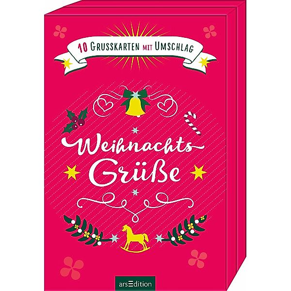 Weihnachtsgrüsse