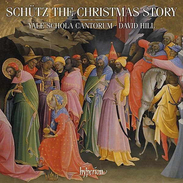 Weihnachtshistorie, David Hill, Yale Schola Cantorum