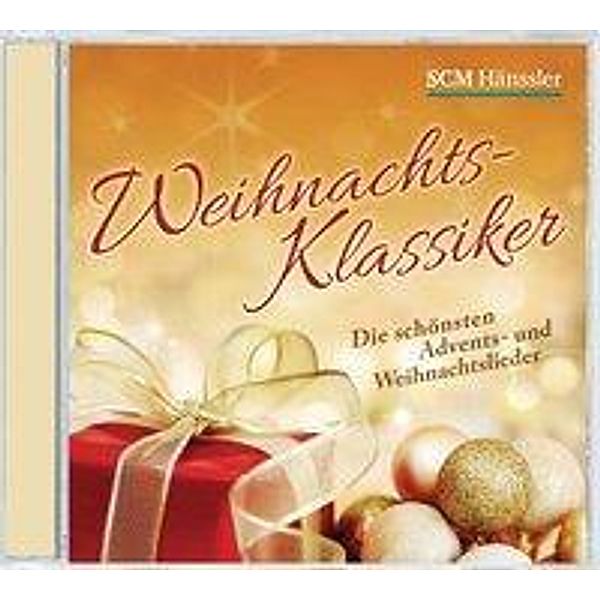 Weihnachtsklassiker, 1 Audio-CD