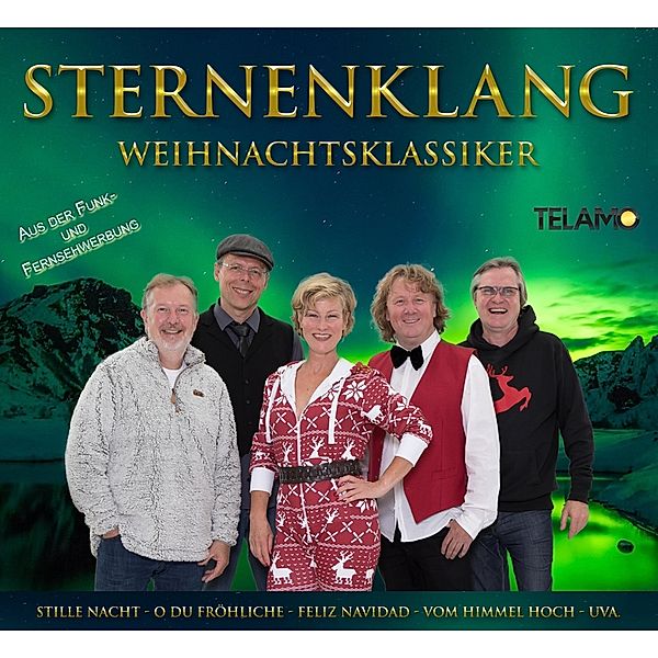 Weihnachtsklassiker, Sternenklang