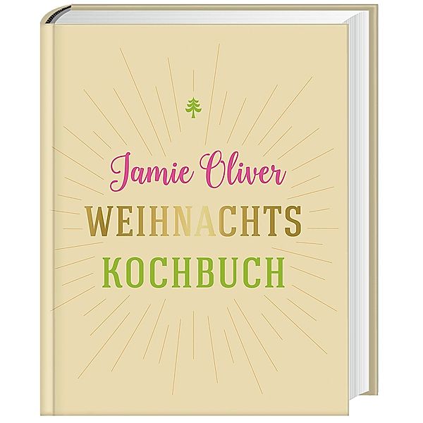 Weihnachtskochbuch, Jamie Oliver