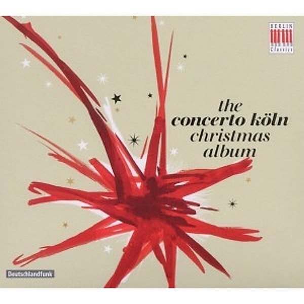 Weihnachtskonzert-Christmas Album, Concerto Köln
