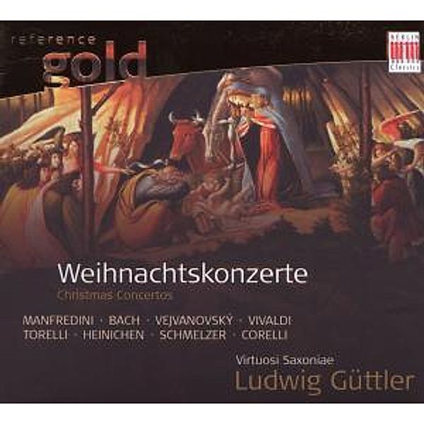 Weihnachtskonzerte, Ludwig Güttler, Virtuosi Saxoniae