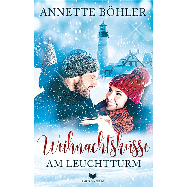 Weihnachtsküsse am Leuchtturm, Annette Böhler