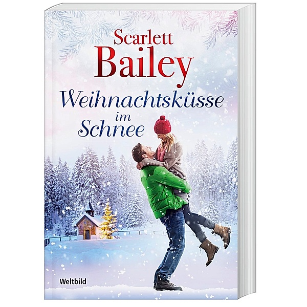Weihnachtsküsse im Schnee, Scarlett Bailey