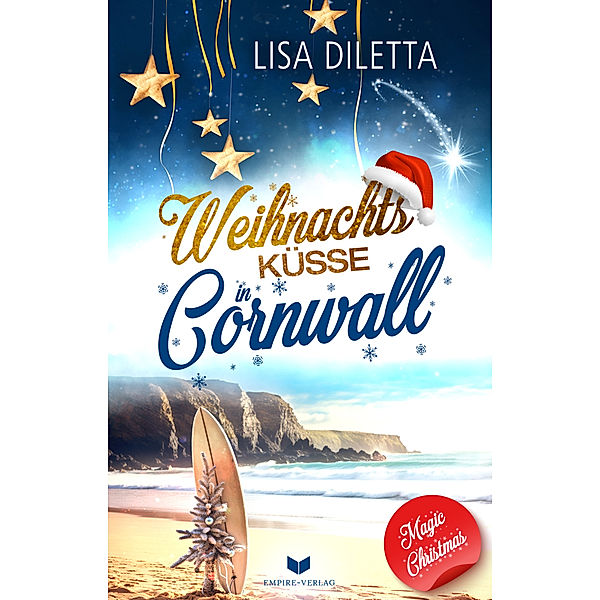 Weihnachtsküsse in Cornwall, Lisa Diletta