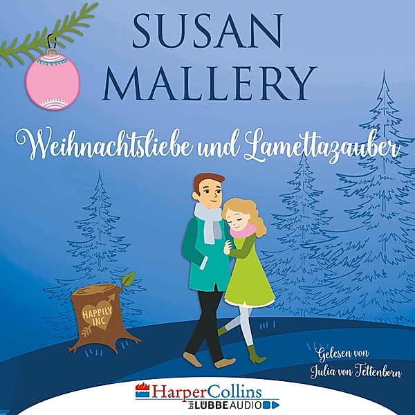 Weihnachtsliebe und Lamettazauber, Susan Mallery