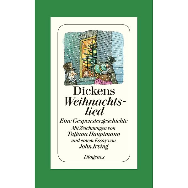 Weihnachtslied, Charles Dickens, Tatjana Hauptmann