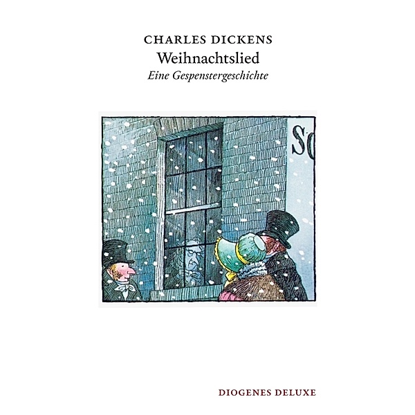 Weihnachtslied, Charles Dickens, Tatjana Hauptmann