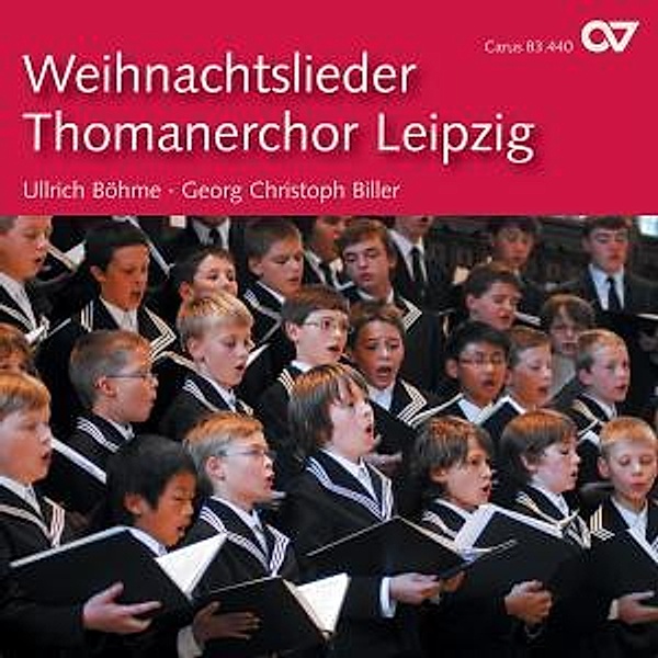 Weihnachtslieder, Biller, Thomanerchor Leipzig, Böhme
