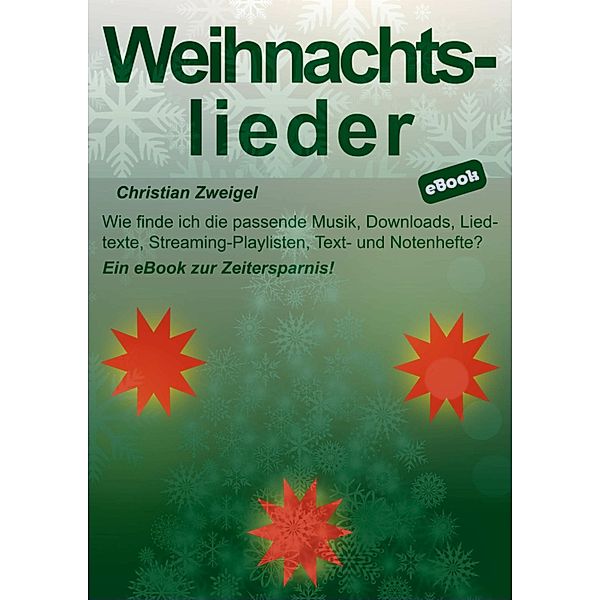 Weihnachtslieder, Christian Zweigel