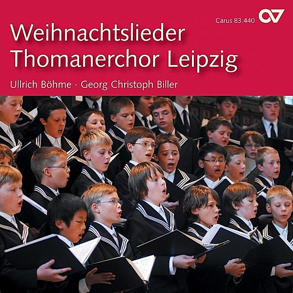 Weihnachtslieder, Biller, Thomanerchor Leipzig, Böhme