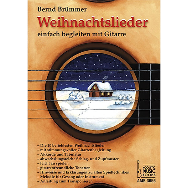 Weihnachtslieder, Bernd Brümmer