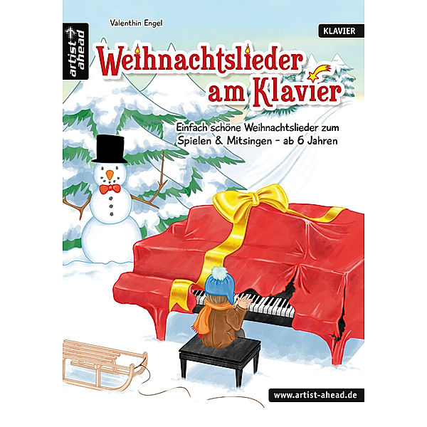 Weihnachtslieder am Klavier, Valenthin Engel