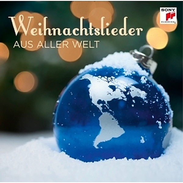 Weihnachtslieder Aus Aller Welt, Various