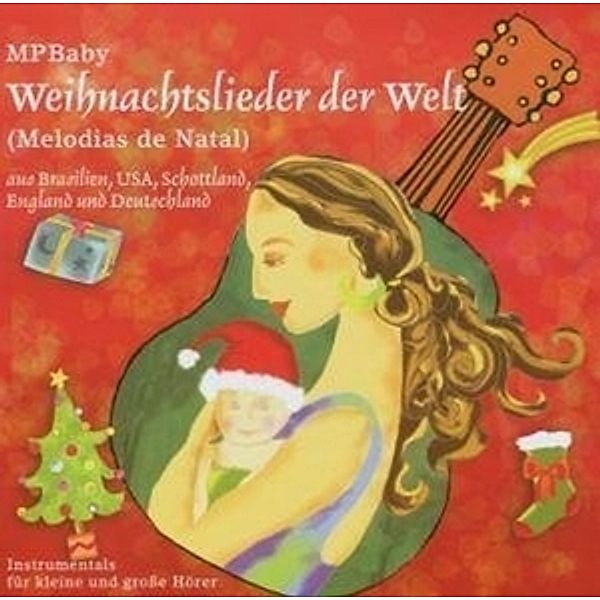 Weihnachtslieder Der Welt, Mpbaby