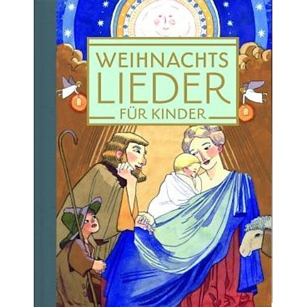 Weihnachtslieder für Kinder, Klaus Konrad Weigele, Klaus Brecht