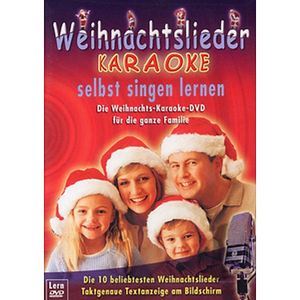 Weihnachtslieder - Karaoke, Karaoke