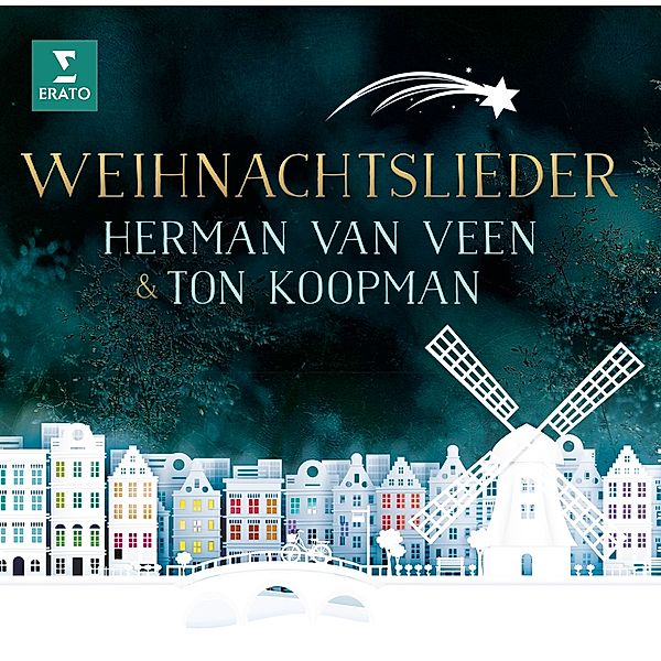 Weihnachtslieder Mit Herman Van Veen & Ton Koopman, Herman van Veen, Ton Koopman, Abo