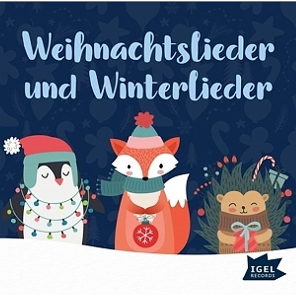 Weihnachtslieder Und Winterlieder, Diverse Interpreten