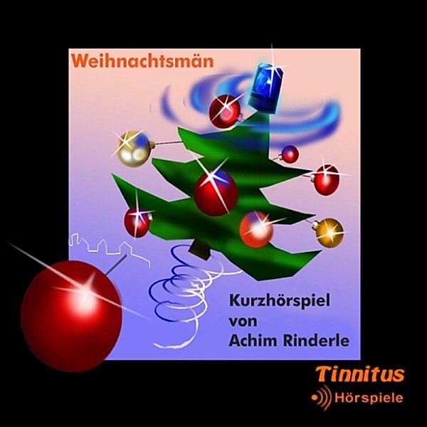 Weihnachtsmän, Achim Rinderle