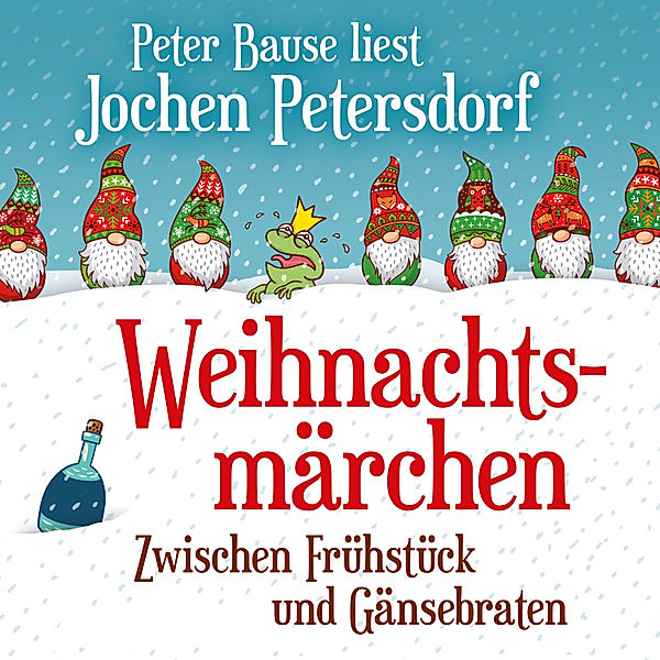 Weihnachtsmärchen, Jochen Petersdorf
