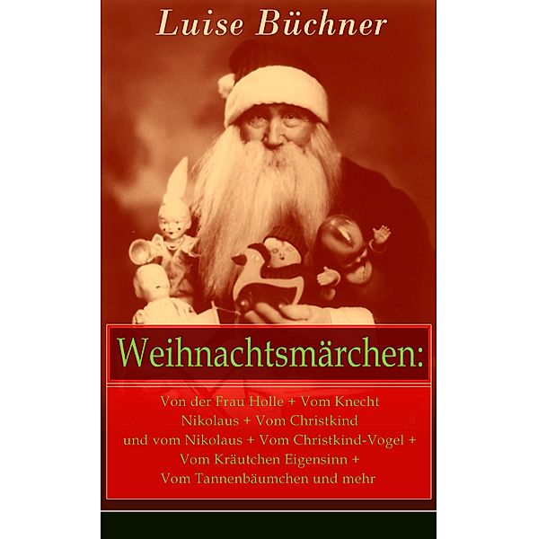 Weihnachtsmärchen, Luise Büchner