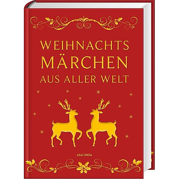 Weihnachtsmärchen aus aller Welt (Leinen)