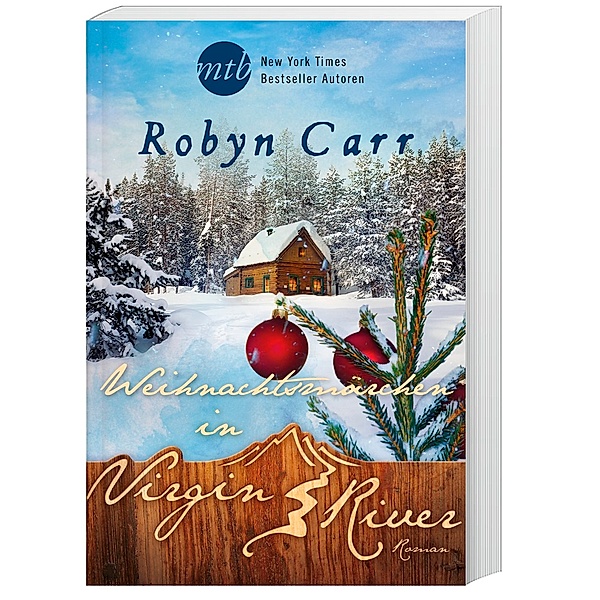 Weihnachtsmärchen in Virgin River / Virgin River Bd.20, Robyn Carr