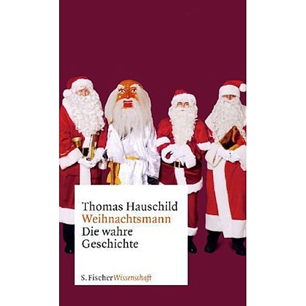 Weihnachtsmann, Thomas Hauschild